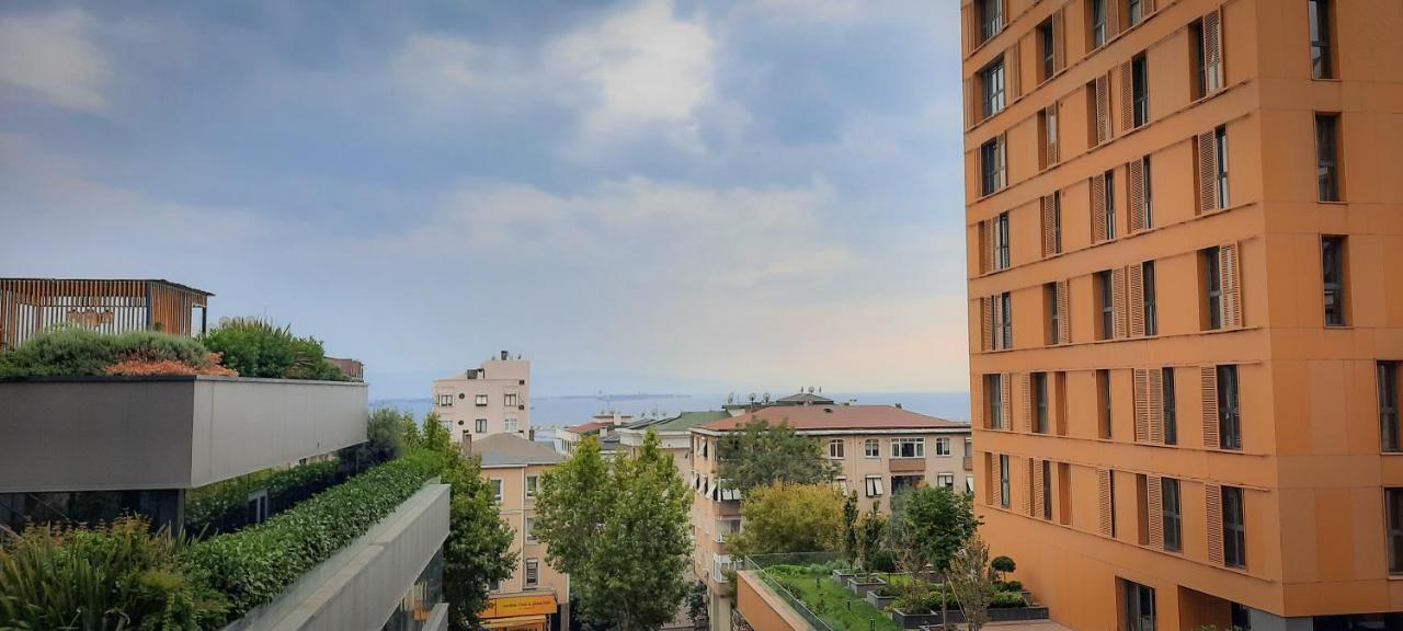 Cebeci Residence Pendik Istanbul Exterior foto