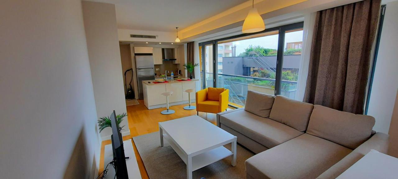 Cebeci Residence Pendik Istanbul Exterior foto