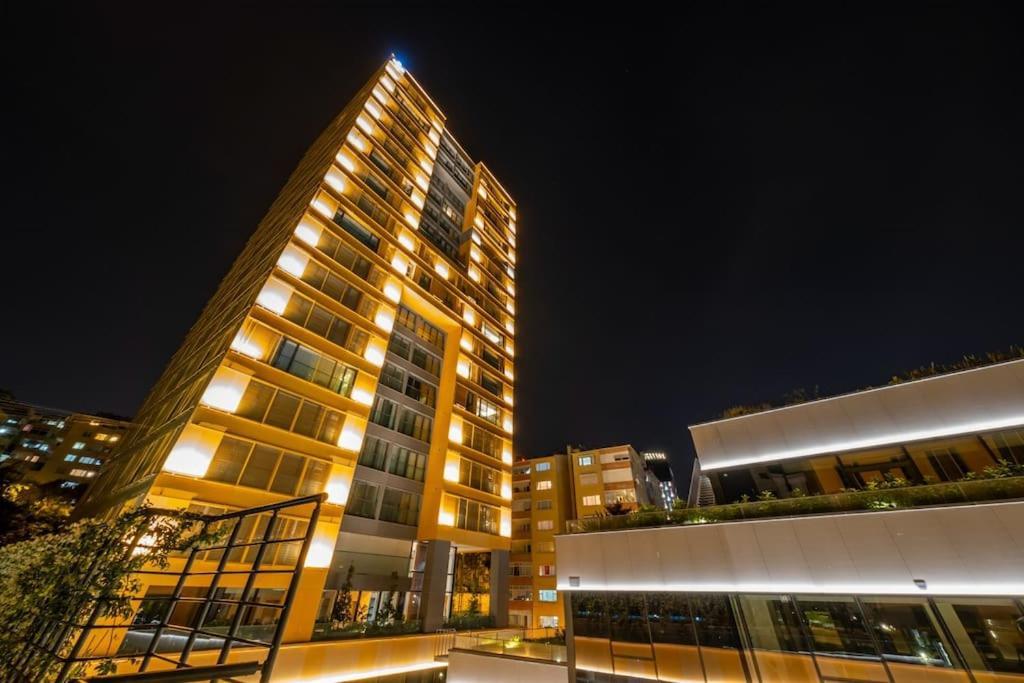 Cebeci Residence Pendik Istanbul Exterior foto