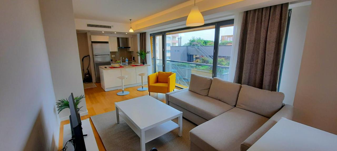 Cebeci Residence Pendik Istanbul Exterior foto