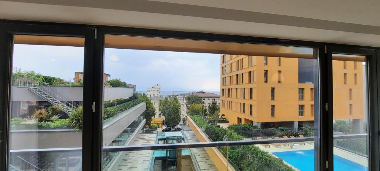 Cebeci Residence Pendik Istanbul Exterior foto