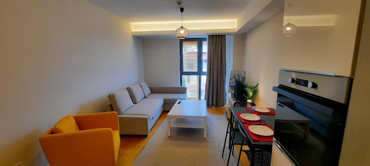 Cebeci Residence Pendik Istanbul Exterior foto
