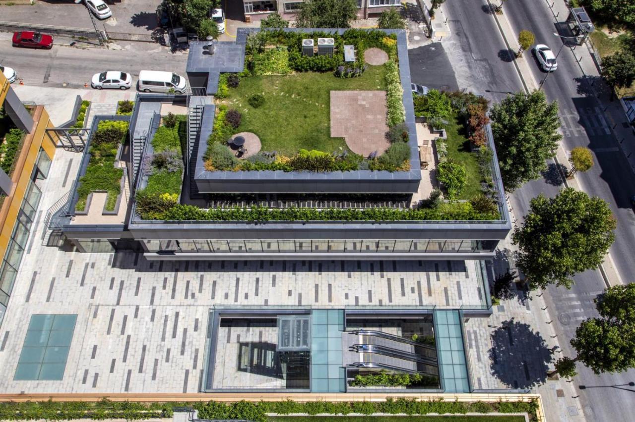 Cebeci Residence Pendik Istanbul Exterior foto