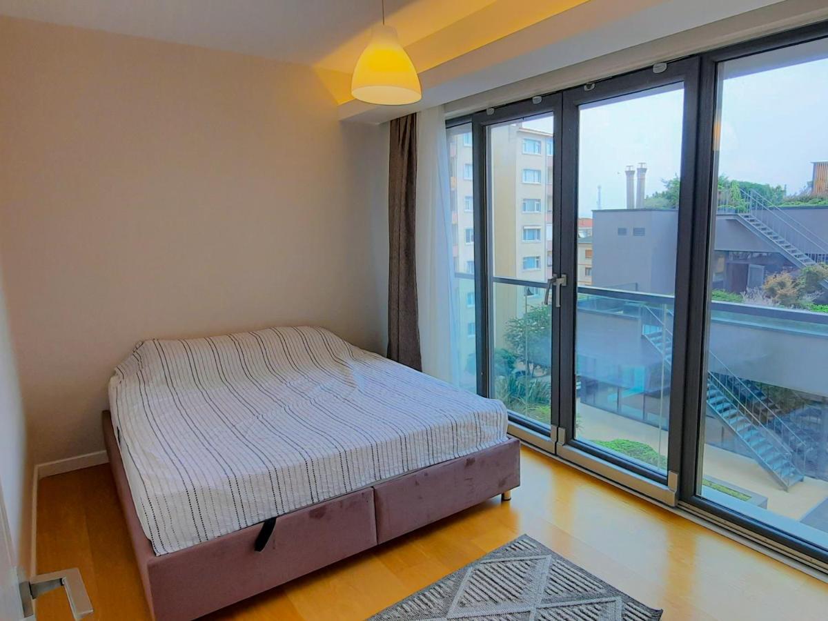 Cebeci Residence Pendik Istanbul Exterior foto