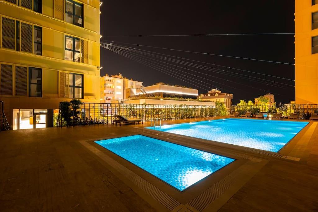 Cebeci Residence Pendik Istanbul Exterior foto