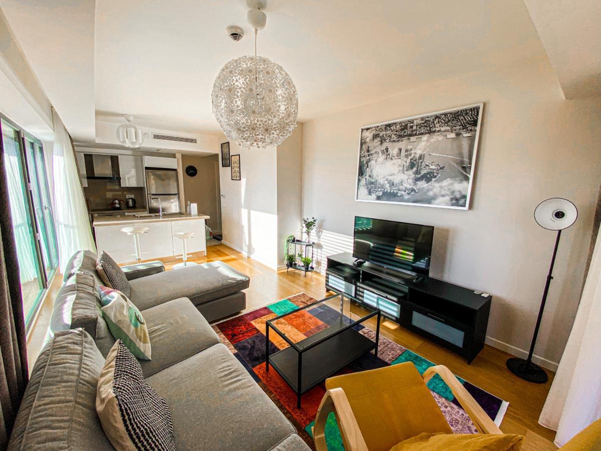 Cebeci Residence Pendik Istanbul Exterior foto