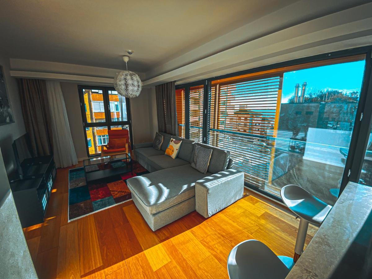 Cebeci Residence Pendik Istanbul Exterior foto