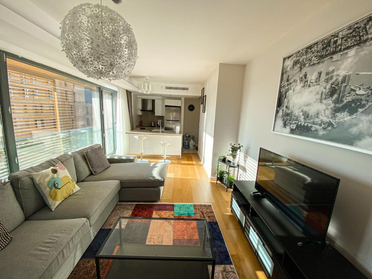 Cebeci Residence Pendik Istanbul Exterior foto