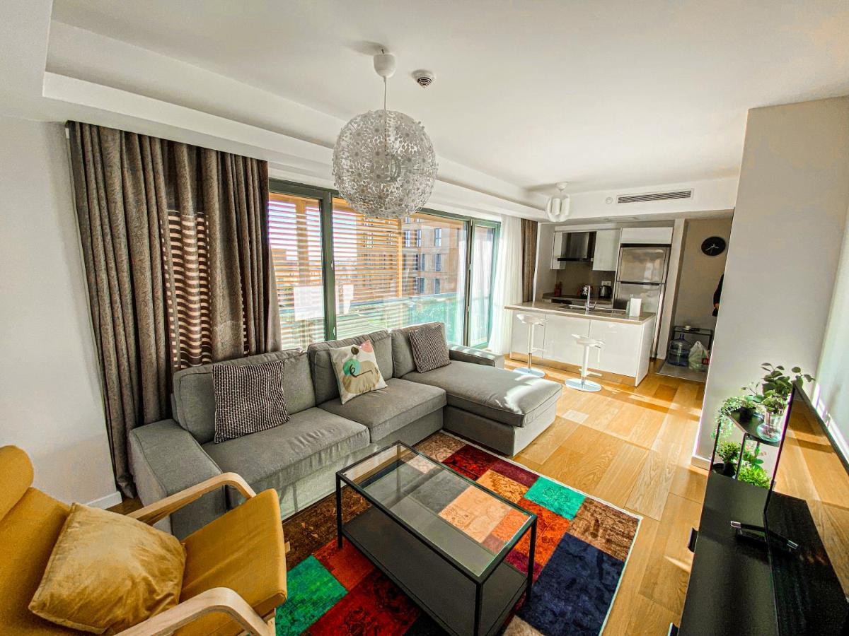 Cebeci Residence Pendik Istanbul Exterior foto