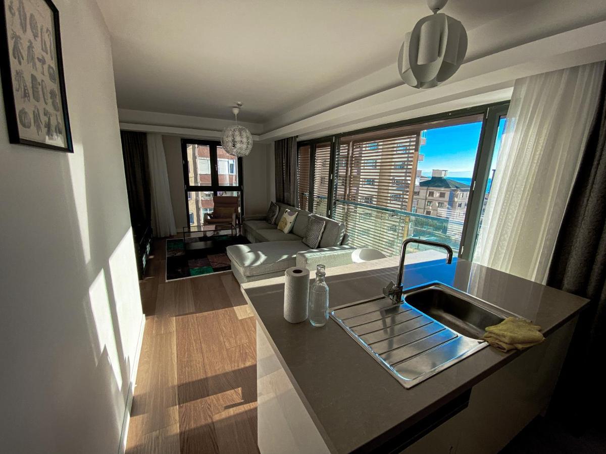 Cebeci Residence Pendik Istanbul Exterior foto