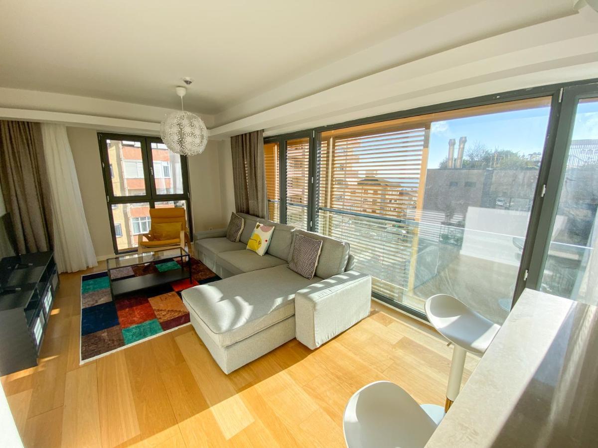 Cebeci Residence Pendik Istanbul Exterior foto