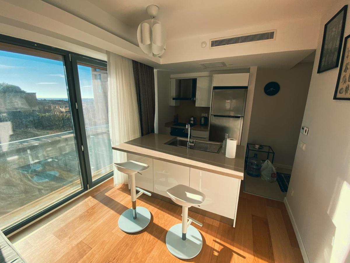 Cebeci Residence Pendik Istanbul Exterior foto
