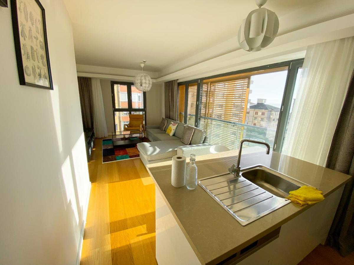 Cebeci Residence Pendik Istanbul Exterior foto