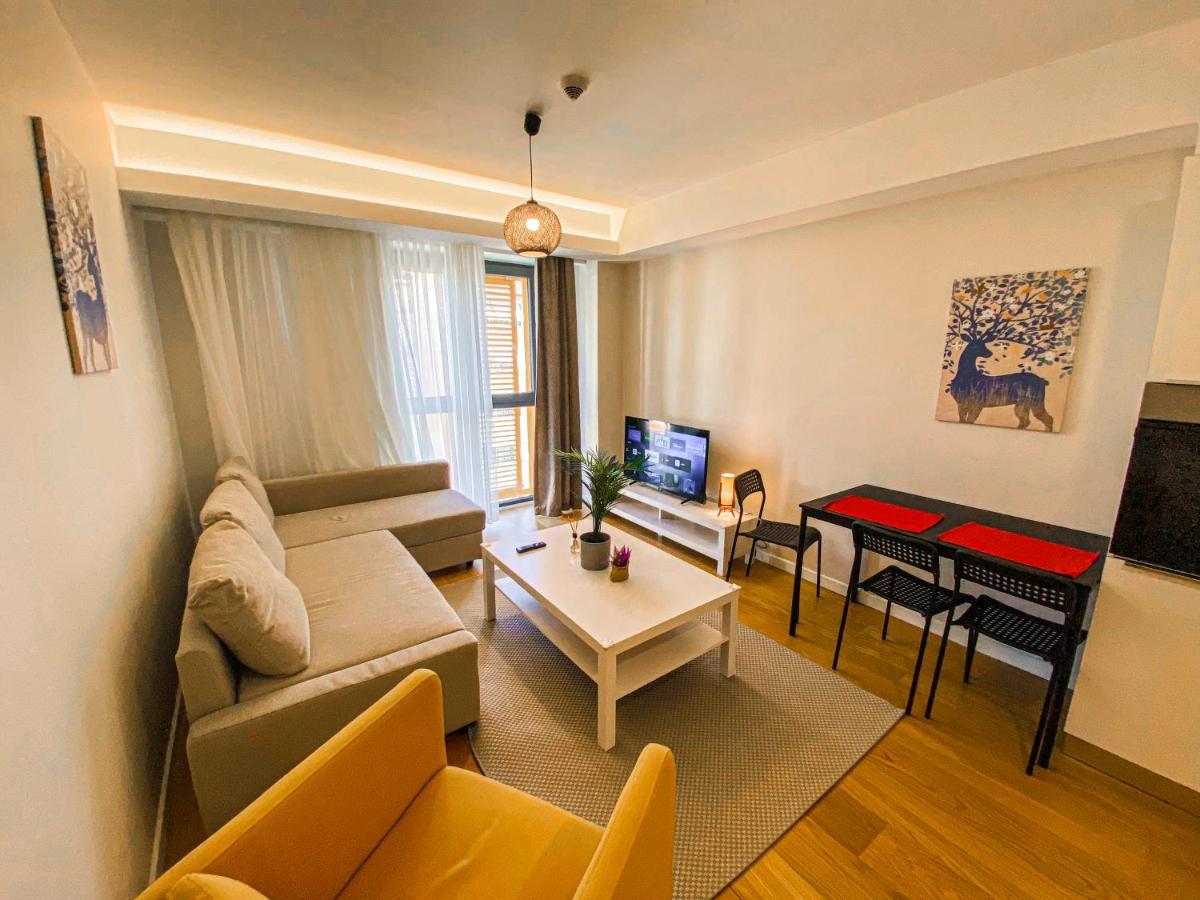 Cebeci Residence Pendik Istanbul Exterior foto
