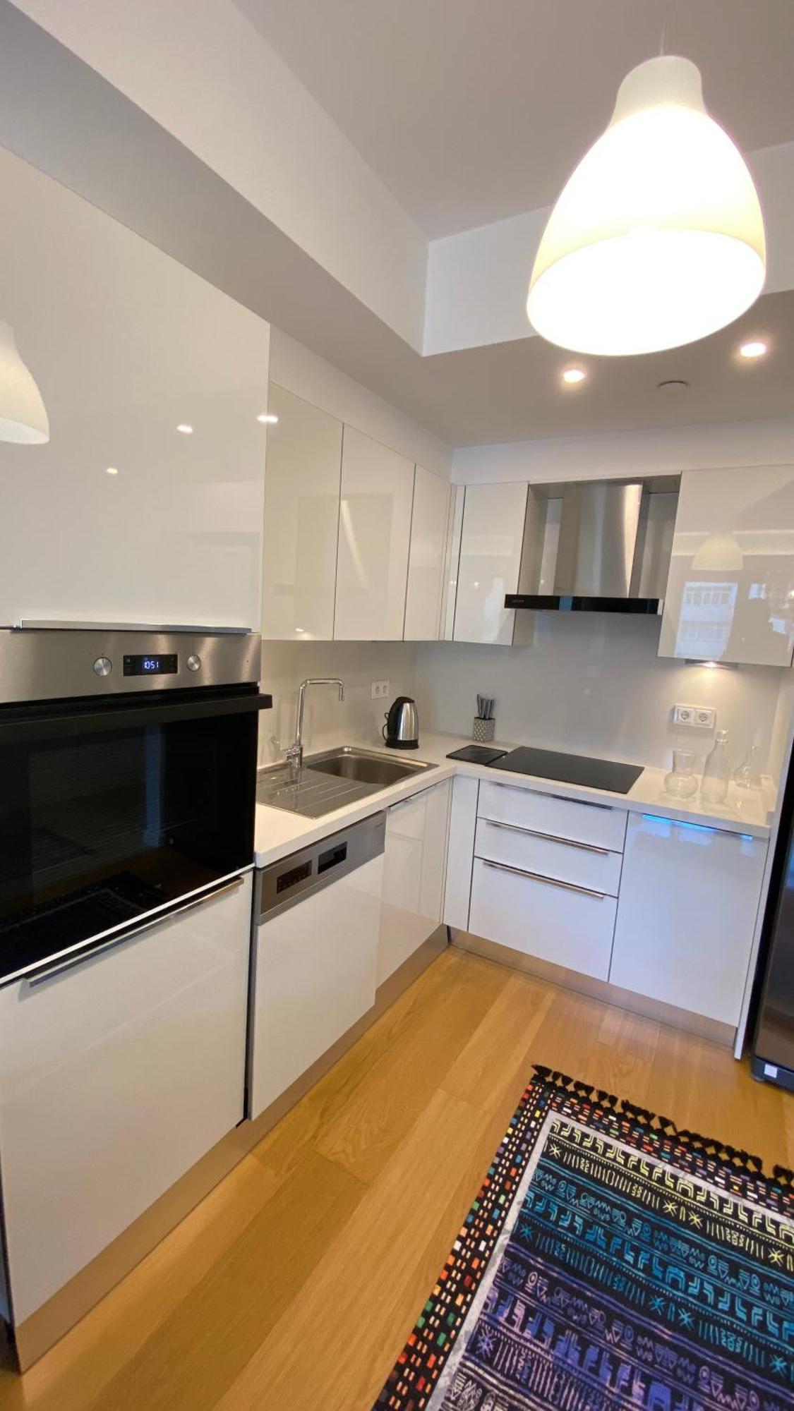 Cebeci Residence Pendik Istanbul Exterior foto