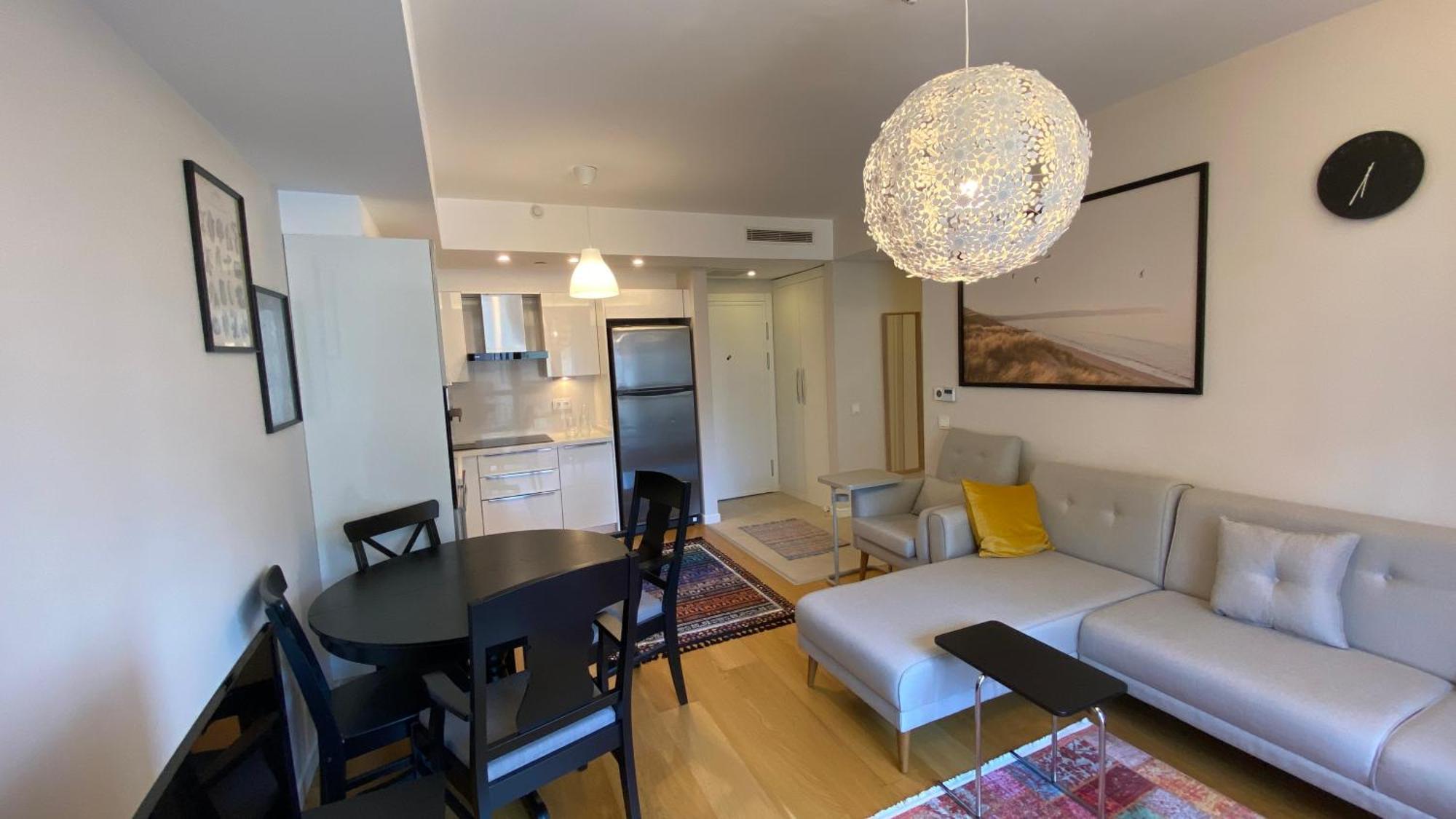 Cebeci Residence Pendik Istanbul Exterior foto