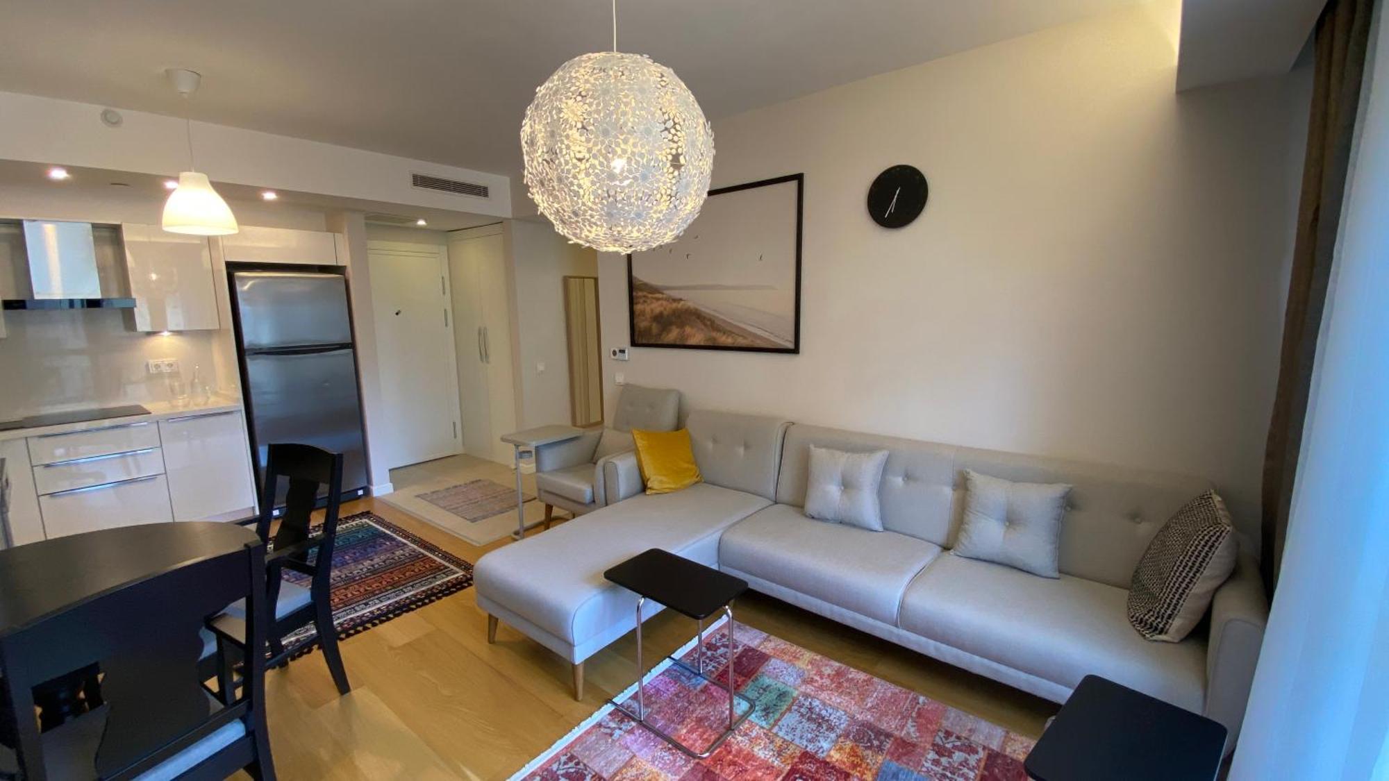 Cebeci Residence Pendik Istanbul Exterior foto