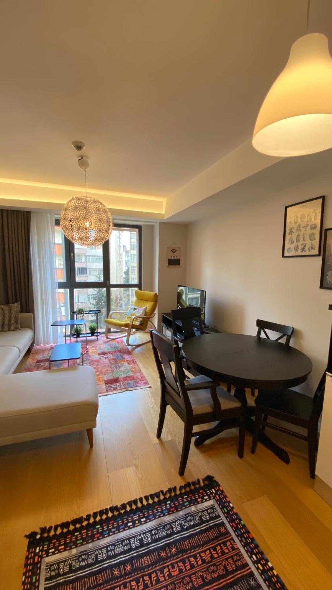 Cebeci Residence Pendik Istanbul Exterior foto