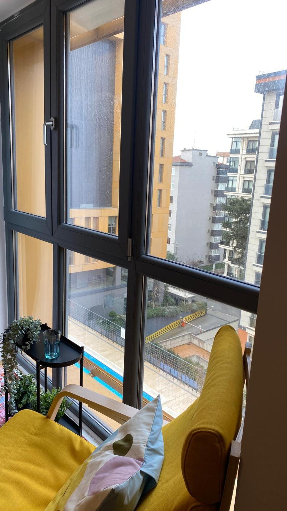 Cebeci Residence Pendik Istanbul Exterior foto
