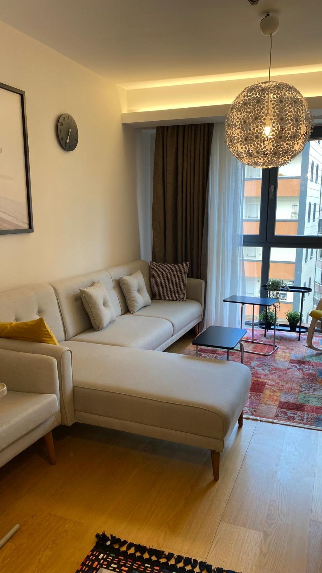 Cebeci Residence Pendik Istanbul Exterior foto