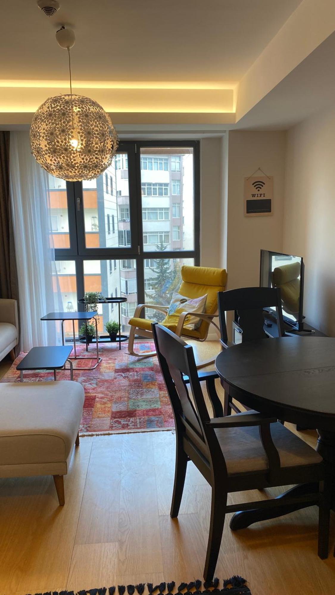 Cebeci Residence Pendik Istanbul Exterior foto